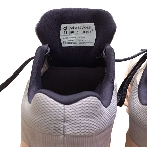 On Cloud Women’s Running /Walking Sneaker Shoes - Picture 9 of 9